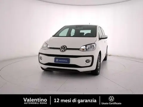 Annonce VOLKSWAGEN UP! Essence 2019 d'occasion 