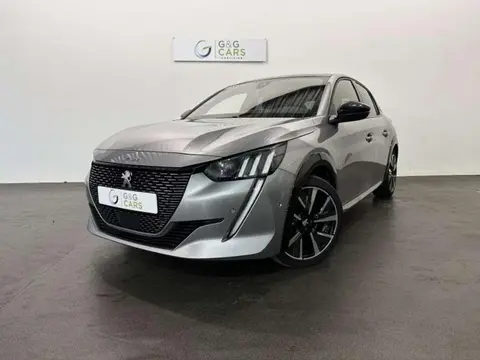 Annonce PEUGEOT 208 Essence 2020 d'occasion 