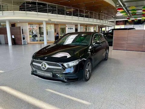 Used MERCEDES-BENZ CLASSE A Hybrid 2020 Ad 