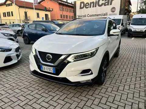 Annonce NISSAN QASHQAI Essence 2019 d'occasion 