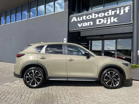 Annonce MAZDA CX-5 Essence 2023 d'occasion 