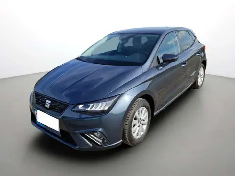 Annonce SEAT IBIZA Essence 2022 d'occasion 