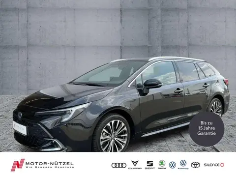 Annonce TOYOTA COROLLA Hybride 2023 d'occasion 