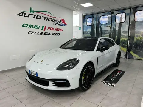 Used PORSCHE PANAMERA Hybrid 2018 Ad 