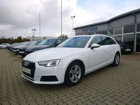 Annonce AUDI A4 Diesel 2018 d'occasion 