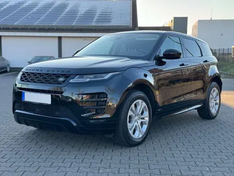 Used LAND ROVER RANGE ROVER EVOQUE Petrol 2019 Ad 