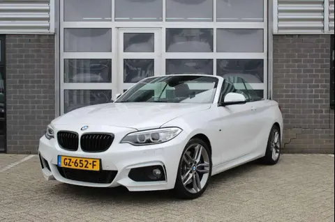 Annonce BMW SERIE 2 Essence 2015 d'occasion 