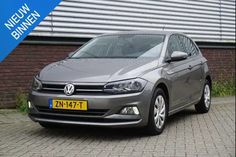 Annonce VOLKSWAGEN POLO Essence 2019 d'occasion 