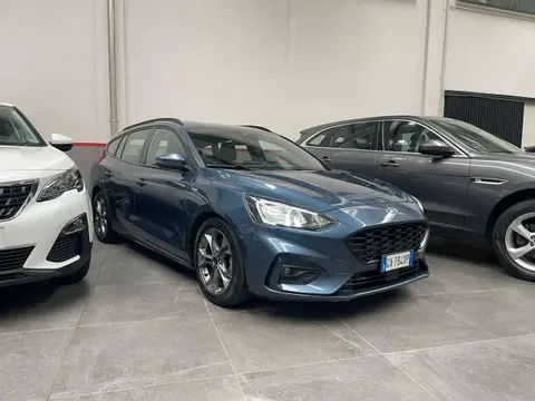 Annonce FORD FOCUS Diesel 2021 d'occasion 