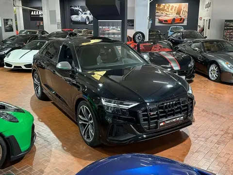 Used AUDI SQ8 Hybrid 2019 Ad 