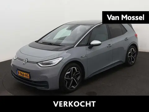 Used VOLKSWAGEN ID.3 Electric 2020 Ad 