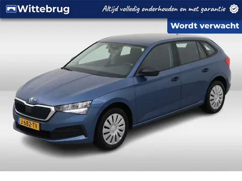 Used SKODA SCALA Petrol 2020 Ad 