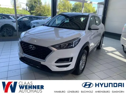 Annonce HYUNDAI TUCSON Essence 2019 d'occasion 