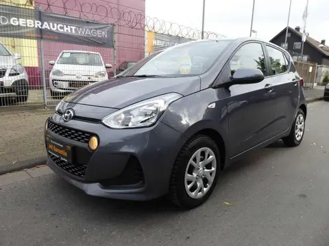 Used HYUNDAI I10 Petrol 2020 Ad 