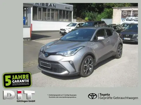 Used TOYOTA C-HR Hybrid 2022 Ad 