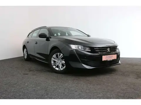 Used PEUGEOT 508 Diesel 2022 Ad Belgium