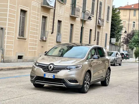 Annonce RENAULT ESPACE Diesel 2019 d'occasion 