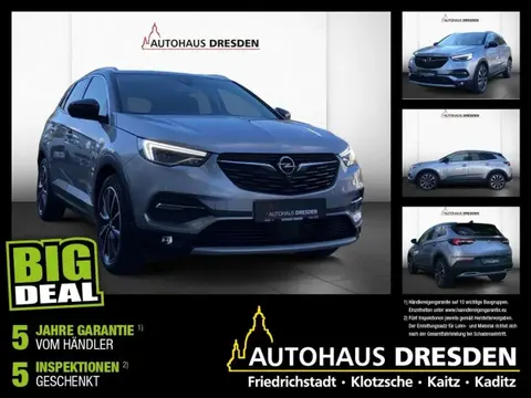 Used OPEL GRANDLAND Hybrid 2021 Ad 