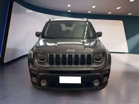 Used JEEP RENEGADE Diesel 2020 Ad 