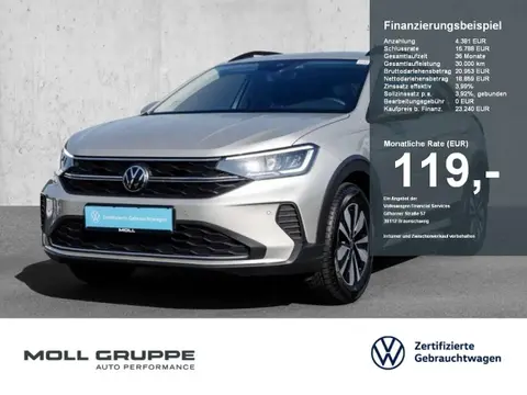 Annonce VOLKSWAGEN TAIGO Essence 2024 d'occasion 