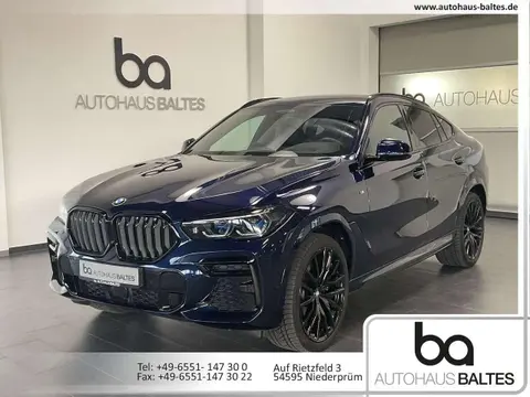 Annonce BMW X6 Diesel 2022 d'occasion 