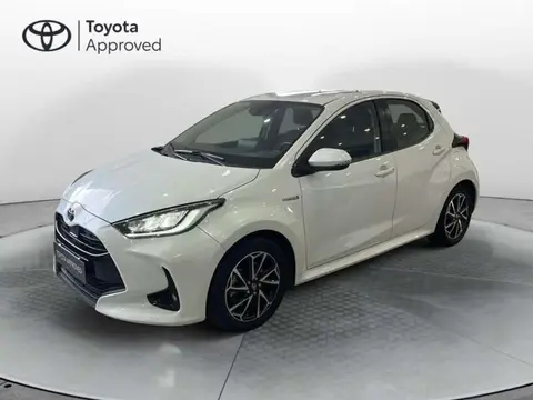 Annonce TOYOTA YARIS Hybride 2020 d'occasion 