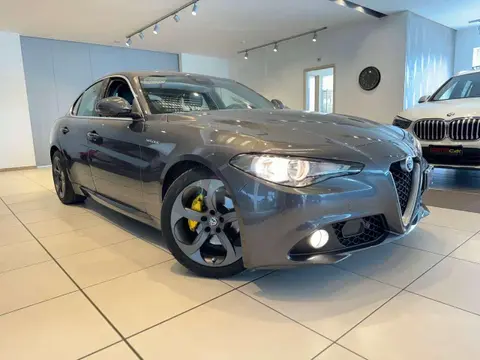 Used ALFA ROMEO GIULIA Diesel 2018 Ad 