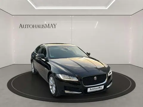 Used JAGUAR XF Diesel 2017 Ad 