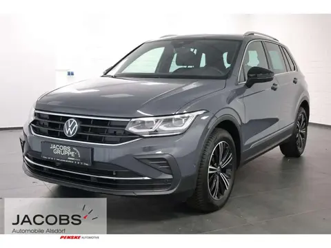 Used VOLKSWAGEN TIGUAN Petrol 2024 Ad 