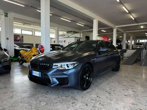 Used BMW SERIE 5 Petrol 2018 Ad 