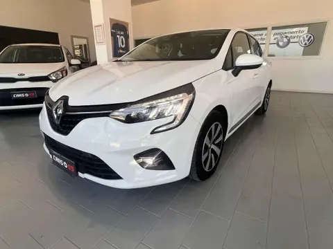 Annonce RENAULT CLIO Hybride 2021 d'occasion 