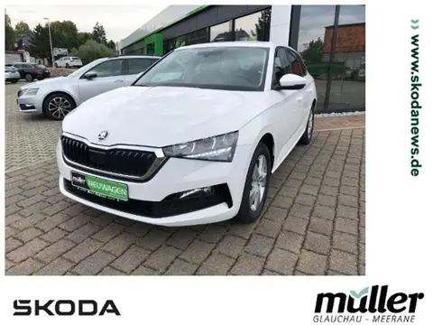 Used SKODA SCALA Petrol 2024 Ad 