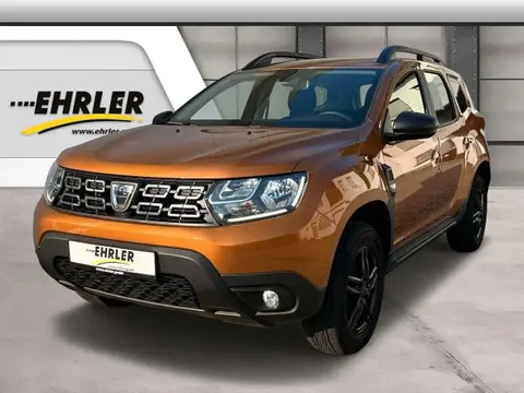 Used DACIA DUSTER Petrol 2018 Ad 