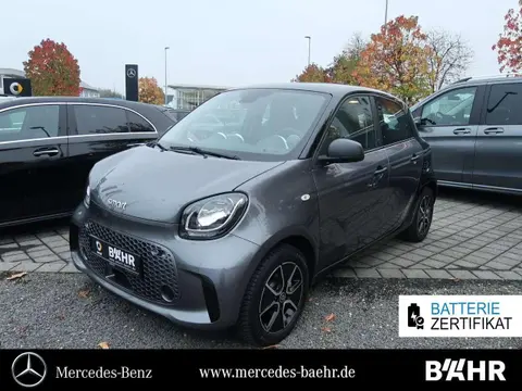 Annonce SMART FORFOUR Électrique 2020 d'occasion 