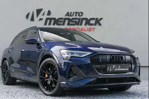 Used AUDI E-TRON Electric 2020 Ad 