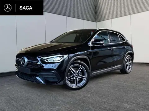 Annonce MERCEDES-BENZ CLASSE GLA Diesel 2021 d'occasion 