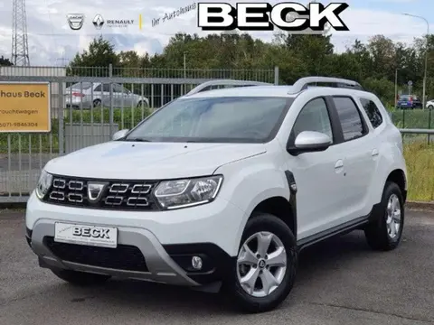 Used DACIA DUSTER Petrol 2021 Ad 