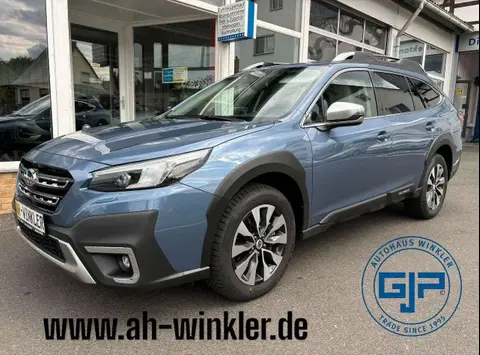 Annonce SUBARU OUTBACK Essence 2023 d'occasion 