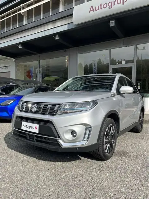 Used SUZUKI VITARA Hybrid 2021 Ad 