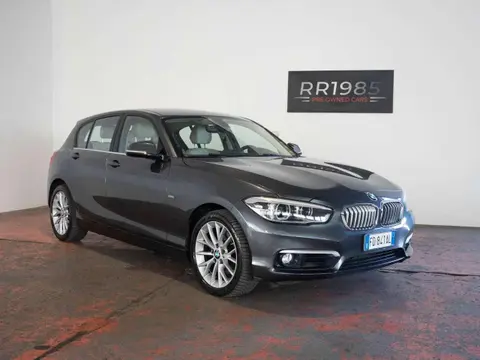 Used BMW SERIE 1 Diesel 2016 Ad 