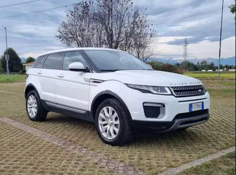 Used LAND ROVER RANGE ROVER EVOQUE Diesel 2017 Ad 