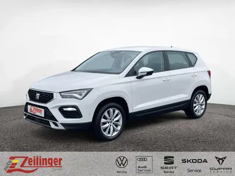 Annonce SEAT ATECA Diesel 2021 d'occasion 