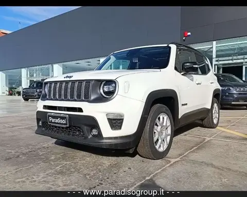 Used JEEP RENEGADE Hybrid 2023 Ad 