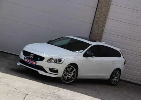 Annonce VOLVO V60 Essence 2017 d'occasion Belgique