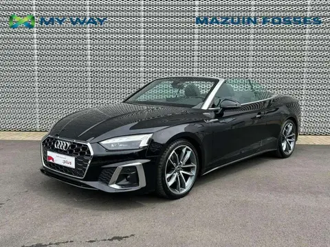 Used AUDI A5 Petrol 2023 Ad 