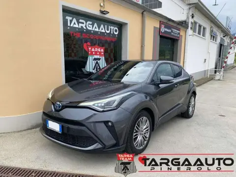 Annonce TOYOTA C-HR Essence 2021 d'occasion 