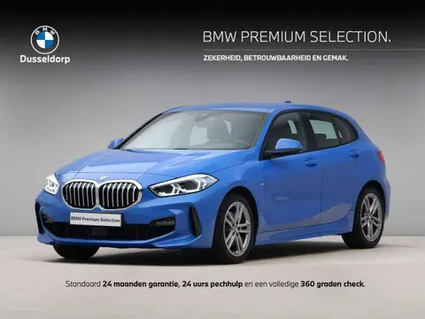 Annonce BMW SERIE 1 Essence 2020 d'occasion 