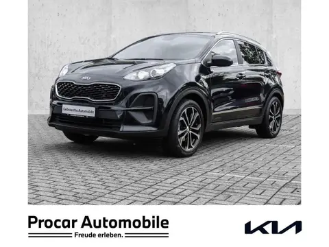 Annonce KIA SPORTAGE Diesel 2021 d'occasion 