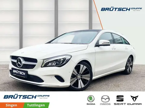 Used MERCEDES-BENZ CLASSE CLA Petrol 2017 Ad 