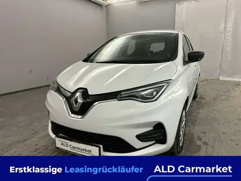 Annonce RENAULT ZOE Électrique 2020 d'occasion 